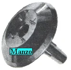 415217.00FK - BRUCIATORE MEDIO GAMBO LUNGO  &Oslash; 54 (VENTURI 415224)(SPARTIFIAMMA 403654 O 403678+403681)