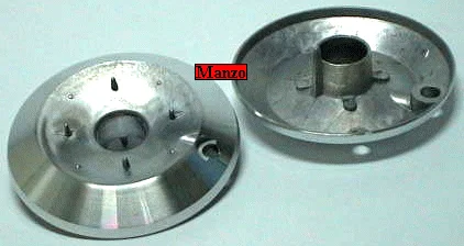 415230.00FK - BRUCIATORE GRANDE 1 FORO  &Oslash; 72 (SPARTIFIAMMA 403654 - 403677+403680)