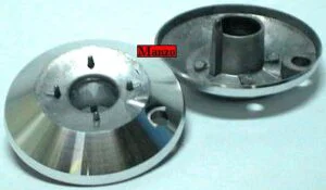 415231.00FK - BRUCIATORE MEDIO 1 FORO  &Oslash; 54 (SPARTIFIAMMA 403655 - 403678+403681)