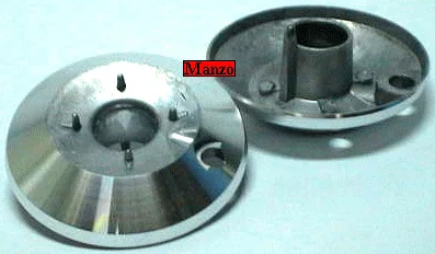 415231.00FK - BRUCIATORE MEDIO 1 FORO  &Oslash; 54 (SPARTIFIAMMA 403655 - 403678+403681)