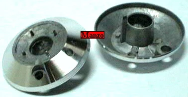 415234.00FK - BRUCIATORE MEDIO 2 FORI  &Oslash; 54 (SPARTIFIAMMA 403655 - 403678+403681)