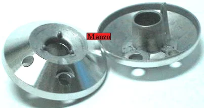 415235.00FK - BRUCIATORE PICCOLO 2 FORI  &Oslash; 38 (SPARTIFIAMMA 403656 - 403679+403682)