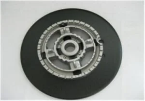 415237.00FK - BRUCIATORE TRIPLA CORONA  &Oslash; 104/47 (CAPPELLOTTO 400850)