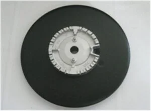 415239.00FK - BRUCIATORE MEDIO 1 FORO  &Oslash; 75 (CAPPELLOTTO 400852)