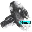 415323.00GF - BRUCIATORE PICCOLO  &Oslash; 33 (SPARIFIAMMA 402727)