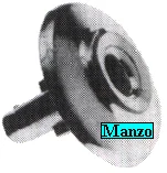 415324.00GF - BRUCIATORE MEDIO  &Oslash; 48 (SPARIFIAMMA 402726)