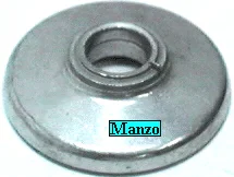 415332.00GF - BRUCIATORE PICCOLO SENZA FORO  &Oslash; 33 (SPARTIFIAMMA 402727)