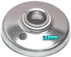 415335.00GF - BRUCIATORE PICCOLO CON FORO  &Oslash; 33 (SPARTIFIAMMA 402727)