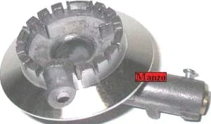 415347.00CY - BRUCIATORE GRANDE A PIPA 1FUOCO  &Oslash; 76 (CAPPELLOTTO 401514)