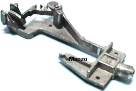 415350.00GF - VENTURI GRANDE TIPO NUOVO (BRUCIATORE 415342)