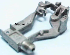 415351.00GF - VENTURI PICCOLO TIPO NUOVO (BRUCIATORE 415343)