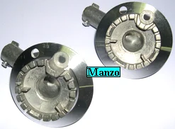 415369.00CY - BRUCIATORE MEDIO A PIPA 2FORI  &Oslash; 49 (CAPPELLOTTO 401515)