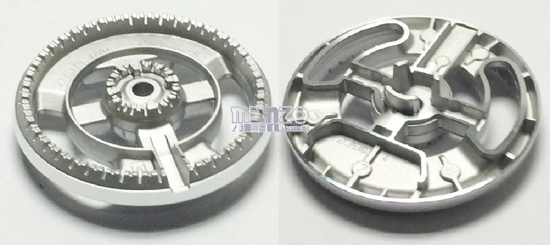 415375.00CY - BRUCIATORE TRIPLA CORONA  &Oslash; 117/35 (CAPPELLOTTO 401590)