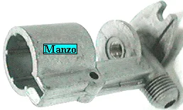 415454.00GG - VENTURI MEDIO-PICCOLO (BRUCIATORE 415471-415478)