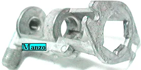 415458.00GG - VENTURI MEDIO (BRUCIATORE 415487-415598)