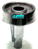 415478.00GG - BRUCIATORE MEDIO ALETTATO  &Oslash; 55 (VENTURI 415454 - SPARTIFIAMMA 403048)