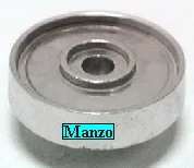 415482.00GG - BRUCIATORE MEDIO ALLUMINIO  &Oslash; 80 (SPARTIFIAMMA 403047)