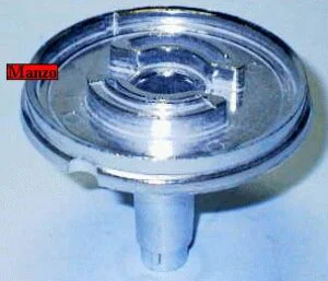 415603.00GG - BRUCIATORE DOPPIA CORONA  &Oslash; 100 (SPARTIFIAMMA 403063)