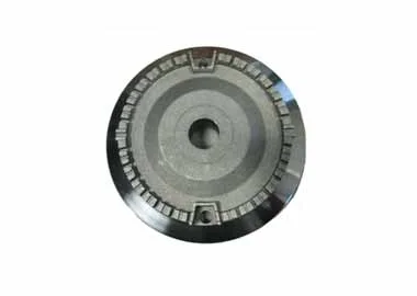 415607.00GG - BRUCIATORE PICCOLO 2F Ø 52 (CAPPELLOTTO 403067)