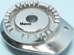 415779.00IG - BRUCIATORE MEDIO 2FORI  &Oslash; 65 (CAPPELLOTTO 403701) ORIGINALE