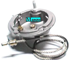 415804.00IG - VENTURI DOPPIA CORONA ORIGINALE