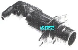 415812.00IG - VENTURI GRANDE (BRUCIATORE 415753-415769 - CAPPELLOTTO 403654)