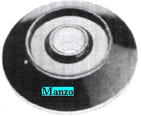 415813.00IL - BRUCIATORE MEDIO  &Oslash; 53 (VENTURI 415861 - CAPPELLOTTO 407751)