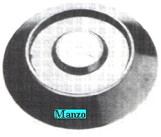 415814.00IL - BRUCIATORE GRANDE  &Oslash; 74 (VENTURI 415860 - CAPPELLOTTO 407750)