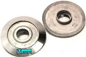 415819.00IL - BRUCIATORE GRANDE FORO LARGO  &Oslash; 74 (VENTURI 415858 - CAPPELLOTTO 407750)