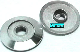 415820.00IL - BRUCIATORE MEDIO FORO LARGO  &Oslash; 53 (VENTURI 415859 - CAPPELLOTTO 407751)