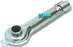 415858.00IL - SUPPORTO PER BRUCIATORE TIPO NUOVO (BRUCIATORE 415819-415821)