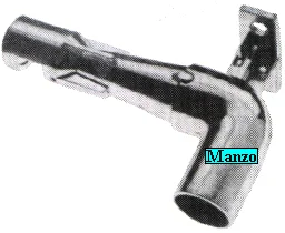 415860.00IL - VENTURI GRANDE (BRUCIATORE 415814-415816-415817)