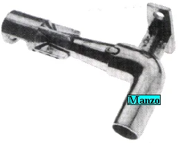 415861.00IL - VENTURI PICCOLO (BRUCIATORE 415814-415816-415817)