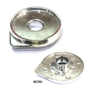 415866.00IN - BRUCIATORE MEDIO-GRANDE  &Oslash; 76 (VENTURI 415911 - CAPPELLOTTO 403851)