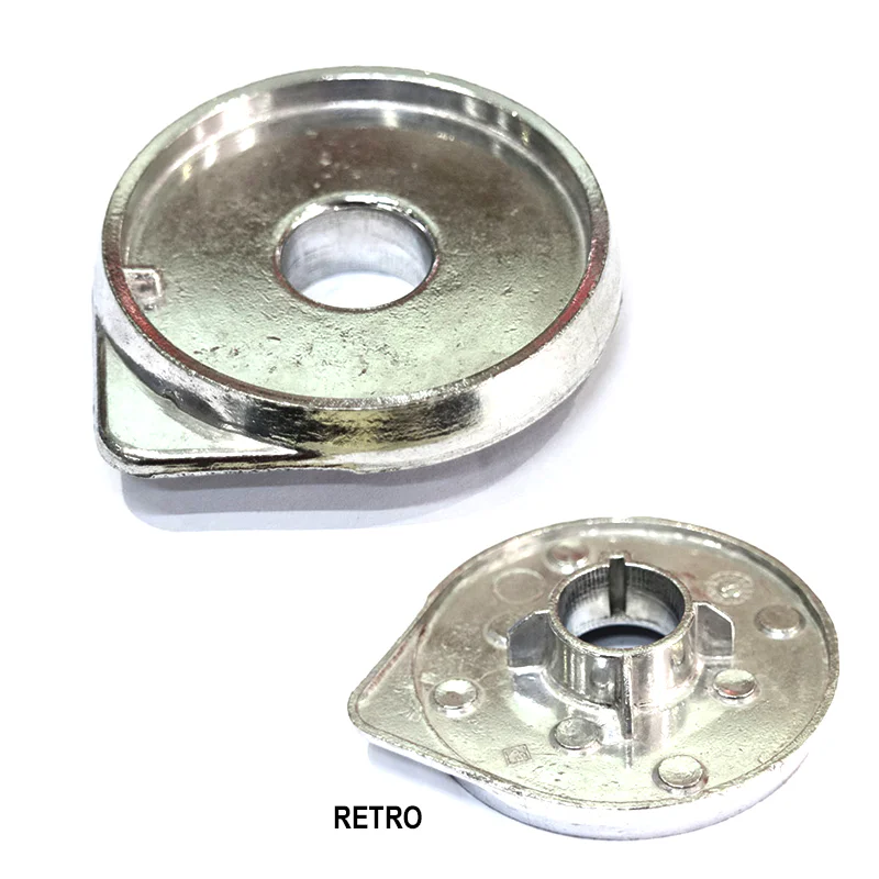 415866.00IN - BRUCIATORE MEDIO-GRANDE  &Oslash; 76 (VENTURI 415911 - CAPPELLOTTO 403851)