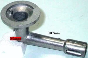 416356.00LI - BRUCIATORE MEDIO  &Oslash; 55 PER FORNELLI 3FUOCHI 010253