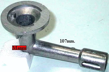 416356.00LI - BRUCIATORE MEDIO  &Oslash; 55 PER FORNELLI 3FUOCHI 010253