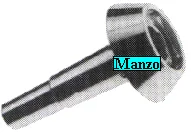 416401.00LO - BRUCIATORE PICCOLO  &Oslash; 37 (SPARTIFIAMMA 404952)