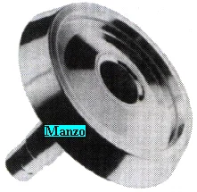 416403.00LO - BRUCIATORE GRANDE  &Oslash; 89 (SPARTIFIAMMA 404950)