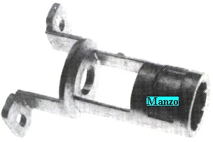 416449.00LO - VENTURI GRANDE (BRUCIATORE 416403-416410 - SPARTIFIAMMA 404950)