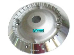 416461.00LO - BRUCIATORE GRANDE 2FORI  &Oslash; 9.7 (CAPPELLOTTO 404906)