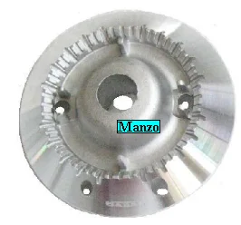 416462.00LO - BRUCIATORE MEDIO 2FORI  &Oslash; 7.1 (CAPPELLOTTO 404907)