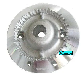 416463.00LO - BRUCIATORE PICCOLO 2FORI  &Oslash; 4.9 (CAPPELLOTTO 404908)