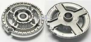 416465.00LO - BRUCIATORE TRIPLA CORONA 1FORO  &Oslash; 103/47 (CAPPELLOTTO 404910)