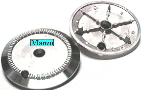 416480.00MG - BRUCIATORE GRANDE  &Oslash; 95 (CAPPELLOTTO 400581)