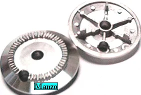 416481.00MG - BRUCIATORE MEDIO  &Oslash; 70 (CAPPELLOTTO 400582)