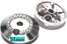 416482.00MG - BRUCIATORE PICCOLO  &Oslash; 46 (CAPPELLOTTO 400582)