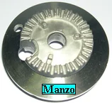 416485.00MG - BRUCIATORE PICCOLO 2FORI  &Oslash; 46 (CAPPELLOTTO 400583)