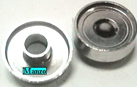 416510.00MC - BRUCIATORE MEDIO TIPO VECCHIO  &Oslash; 62 (SPARTIFIAMMA 405151)