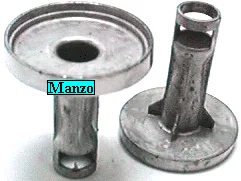 416512.00MC - BRUCIATORE GRANDE GAMBO LUNGO 1FORO  &Oslash; 86 (SPARTIFIAMMA 405150)